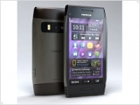 Оригинальный смартфон Nokia X7-00 - фото и видео обзор - изображение