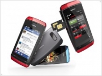 Сенсорные мобильные телефоны Nokia Asha 305 и Nokia Asha 306 обзор с фото и видео - изображение