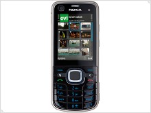 Обзор мобильного телефона Nokia 6220 classic