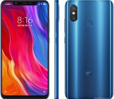 Обзор новенького смартфона Xiaomi Mi8