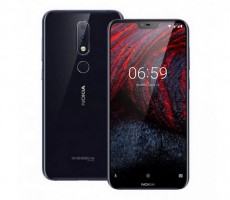 Обзор удачного смартфона Nokia 6.1 Plus