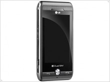 Фото-видео обзор LG GX500