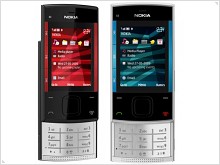 Фото-видео обзор Nokia X3