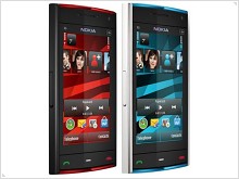 Фото-видео обзор Nokia X6