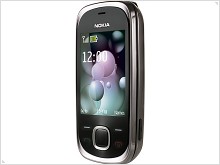 Фото и видео обзор Nokia 7230
