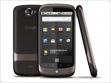 Фото и видео обзор HTC Google Nexus One