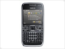 Фото и видео обзор Nokia E72