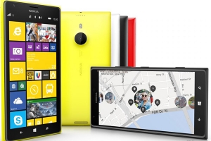 Nokia Lumia 1520 pictures - изображение