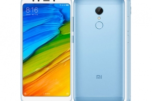 Xiaomi Redmi 5 Plus - предновогодний обзор нового бюджетника - изображение