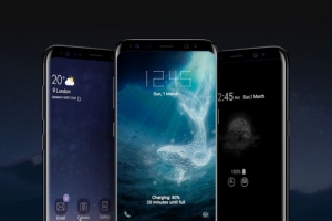 Обзор Samsung Galaxy S9+ флагман с двойной камерой  - изображение