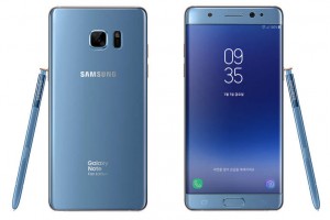 Обзор фаблета Samsung Galaxy Note 7 - изображение