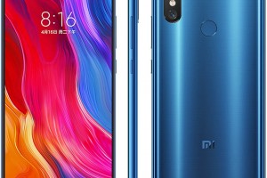 Обзор новенького смартфона Xiaomi Mi8 - изображение