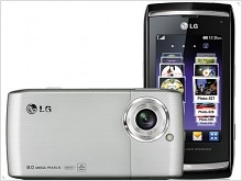 LG Viewty Smart (GC900): LG Viewty возвращается на рынок в новом исполнении - изображение