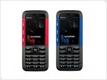 Обзор Nokia 5310 Xpress Music - изображение