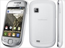 Стильный молодежный смартфон Samsung S5670 Galaxy Fit – фото и видео обзор - изображение