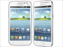 Обзор смартфонов Samsung I8550 Galaxy Win и Samsung I8552 Galaxy Win - фото и видео - изображение