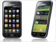 Фото-видео обзор Samsung I9000 Galaxy S