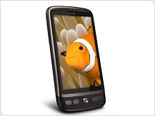 Твой желанный смартфон HTC Desire - фото и видео обзор