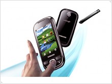 Фото и видео обзор Samsung i5500 Galaxy 550 - Corby Smartphone - Galaxy 5