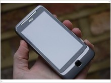 QWERTY Android-смартфон HTC Desire Z фото и видео обзор