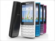 Телефон Nokia X3-02 Touch and Type – фото и видео обзор