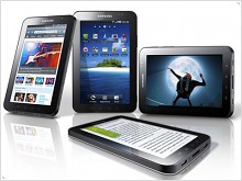 Планшет Samsung P1000 Galaxy Tab - фото и видео обзор