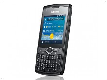 Обзор QWERTY Samsung B7350 (Omnia 735, Omnia PRO 4) - фото и видео