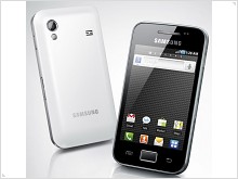 Froyo смартфон Samsung S5830 Galaxy Ace – фото и видео обзор 