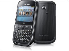 QWERTY Samsung S3350 Chat 335 фото и видео обзор