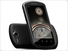  Android смартфон Huawei U8800 IDEOS X5 – фото и видео обзор 
