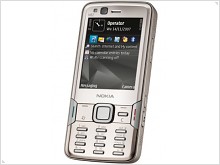 Обзор Nokia N82