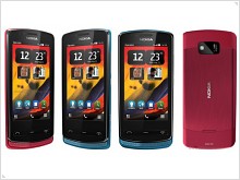 Фото и видео обзор Nokia 700
