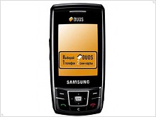 Обзор Samsung D880 DuoS