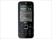 Обзор Nokia N78 - изображение