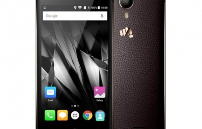 Обзор имиджевого смартфона Micromax Q462 Canvas 5 Lite - изображение