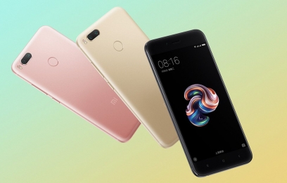 Полный обзор Xiaomi Mi 5X смартфона с двойной камерой - изображение