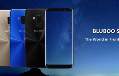 Обзор Bluboo S8 бюджетный безрамочный смартфон - изображение