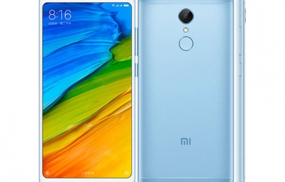 Xiaomi Redmi 5 Plus - предновогодний обзор нового бюджетника - изображение