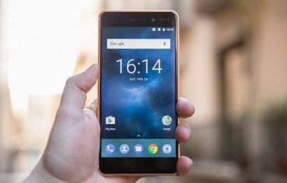 Обзор смартфона Nokia 6 (2018): легендарная классика - изображение