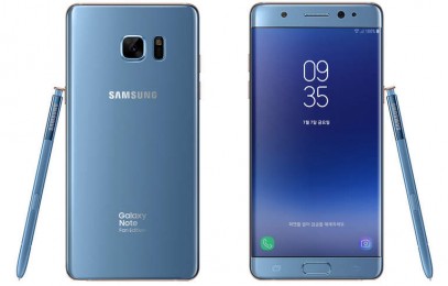 Обзор фаблета Samsung Galaxy Note 7 - изображение