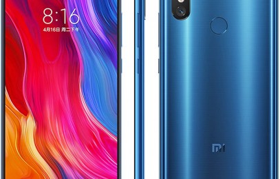 Обзор новенького смартфона Xiaomi Mi8 - изображение