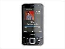 Обзор мобильного телефона Nokia N96 - изображение