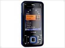 Обзор мобильного телефона Nokia N81 - изображение