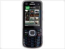 Обзор мобильного телефона Nokia 6220 classic - изображение