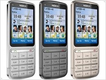 Телефон Nokia С3-01 Touch and Type – фото и видео обзор - изображение