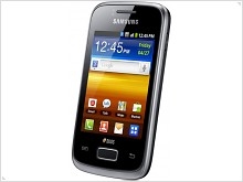  Dual-Sim смартфон Samsung S6102 Galaxy Y Duos – фото и видео обзор - изображение