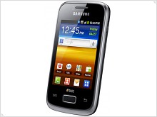  Dual-Sim смартфон Samsung S6102 Galaxy Y Duos – фото и видео обзор