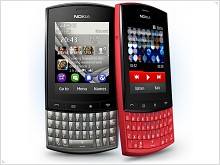 Сенсорный телефон Nokia Asha 303 – фото и видео обзор