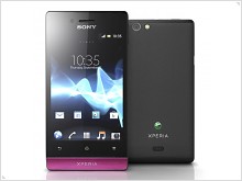  Краткий обзор Sony Xperia Miro фото и видео