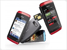 Сенсорные мобильные телефоны Nokia Asha 305 и Nokia Asha 306 обзор с фото и видео